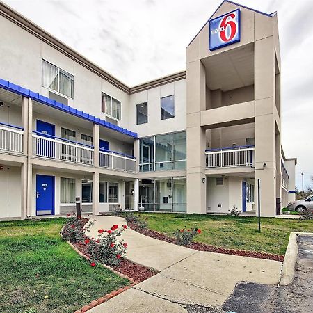 Motel 6-Columbus, Oh - West מראה חיצוני תמונה