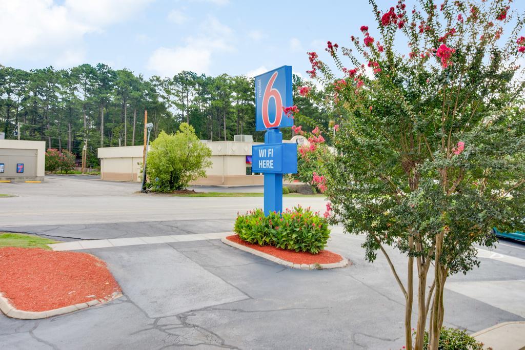 Motel 6-Columbus, Oh - West מראה חיצוני תמונה