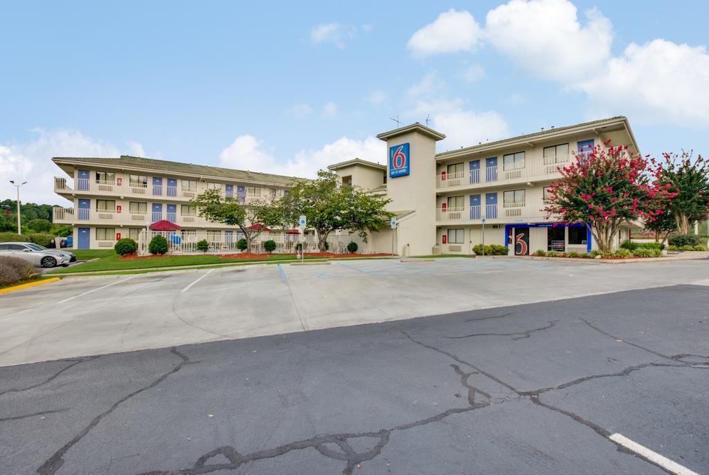 Motel 6-Columbus, Oh - West מראה חיצוני תמונה