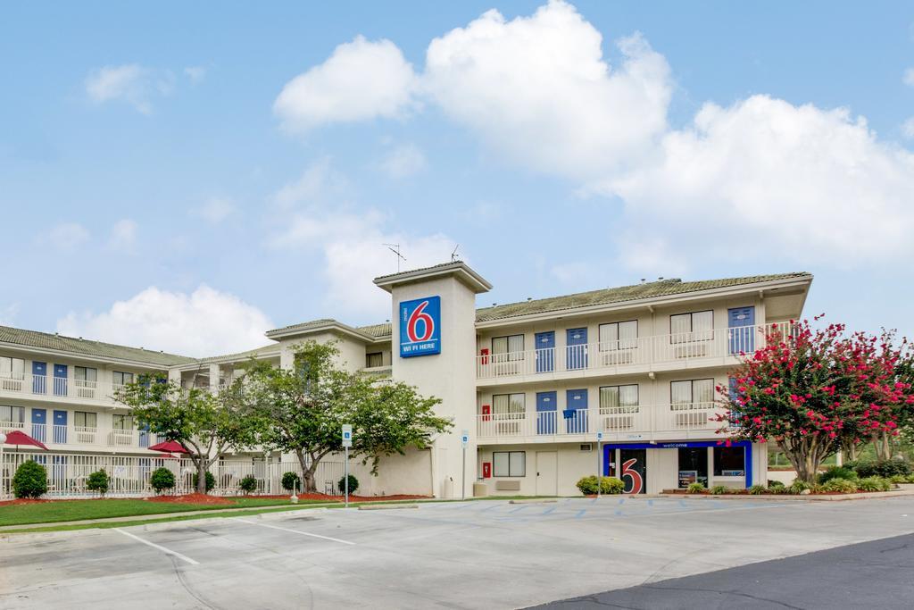 Motel 6-Columbus, Oh - West מראה חיצוני תמונה