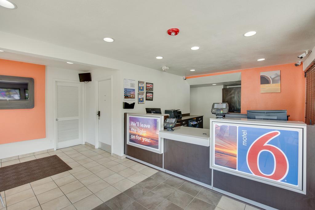 Motel 6-Columbus, Oh - West מראה חיצוני תמונה