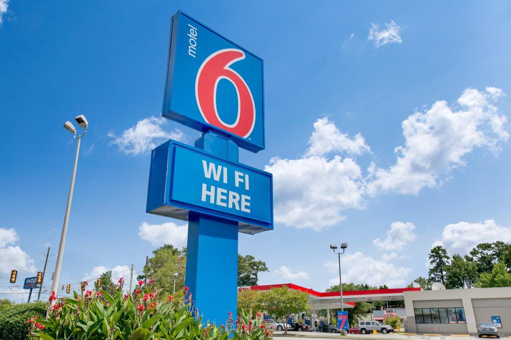 Motel 6-Columbus, Oh - West מראה חיצוני תמונה