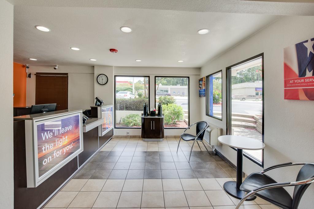 Motel 6-Columbus, Oh - West מראה חיצוני תמונה