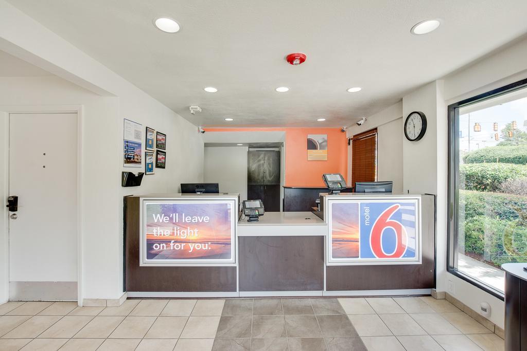 Motel 6-Columbus, Oh - West מראה חיצוני תמונה