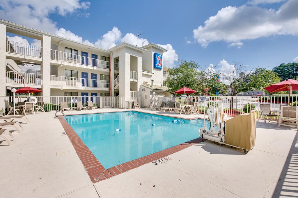 Motel 6-Columbus, Oh - West מראה חיצוני תמונה