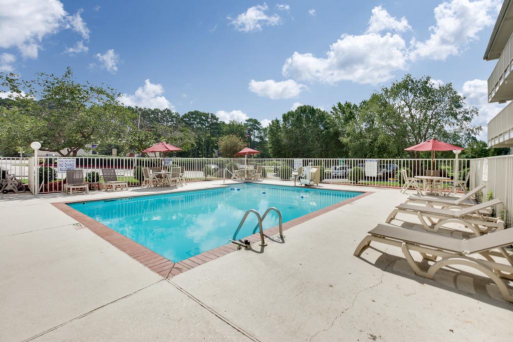 Motel 6-Columbus, Oh - West מראה חיצוני תמונה