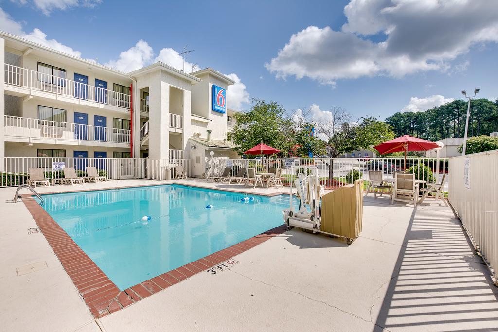 Motel 6-Columbus, Oh - West מראה חיצוני תמונה