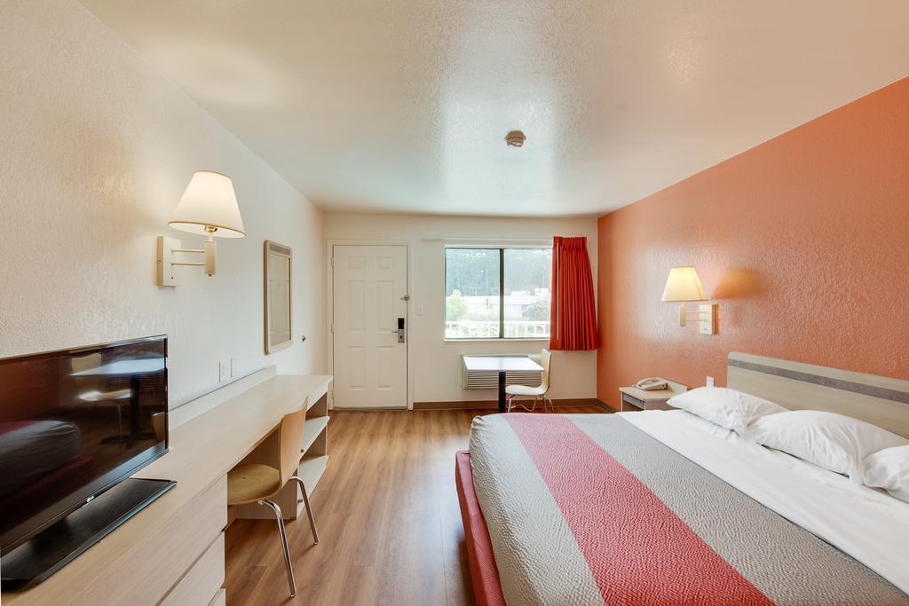 Motel 6-Columbus, Oh - West מראה חיצוני תמונה