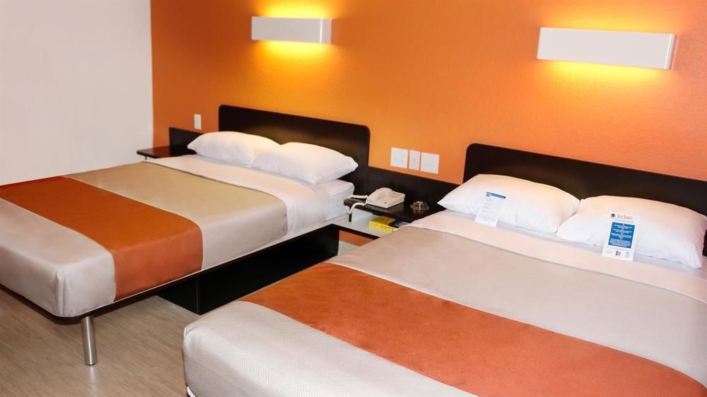 Motel 6-Columbus, Oh - West מראה חיצוני תמונה