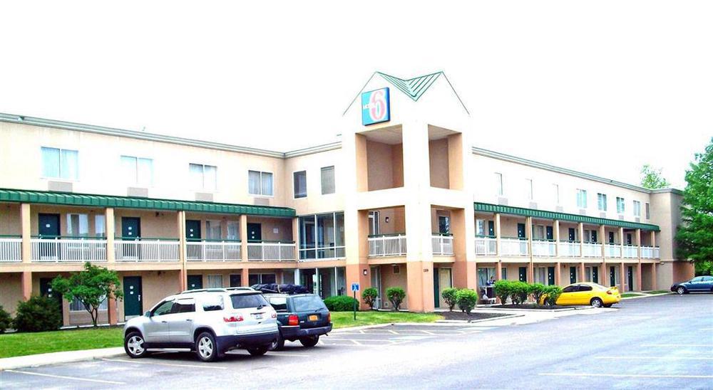 Motel 6-Columbus, Oh - West מראה חיצוני תמונה