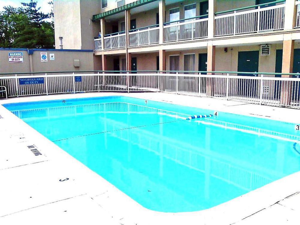 Motel 6-Columbus, Oh - West מתקנים תמונה
